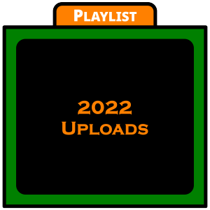 2022 Uploads